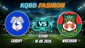 Soi kèo nhà cái trận Cardiff vs Wrexham 02h00 Ngày 18/08/2026