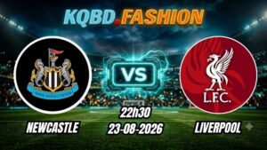 Soi kèo nhà cái trận Newcastle vs Liverpool 22h30 Ngày 23/08/2026