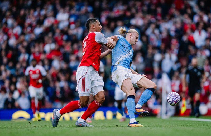 Arsenal vs Man City - Ngày khai màn bùng nổ