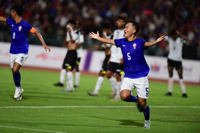 Campuchia vs Timor Leste - Cởi mở và phóng khoảng