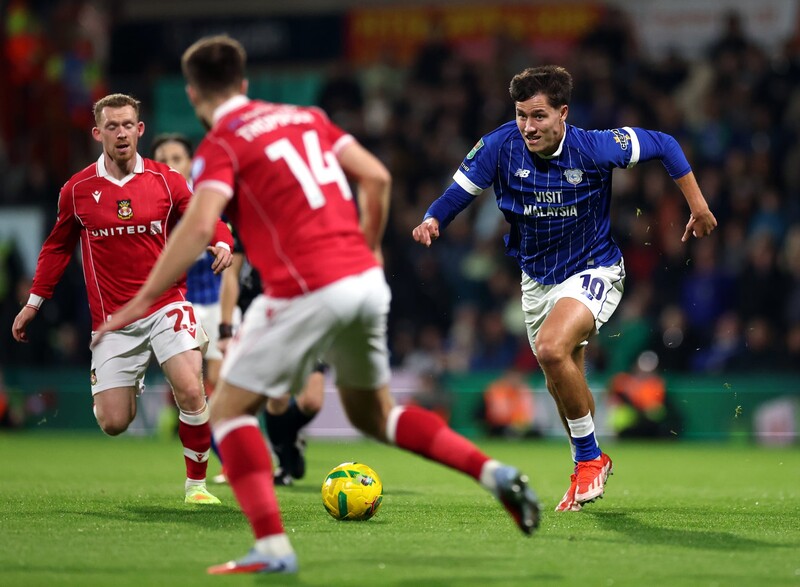 Cardiff vs Wrexham - Derby xứ Wales rực lửa 