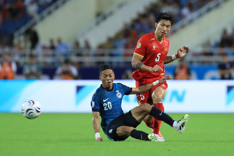 Indonesia vs Việt Nam - Quyết liệt và căng thẳng