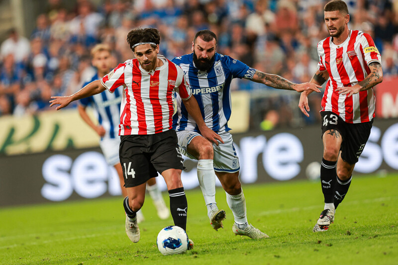 Lech Poznan vs KI Klaksvik - Sức mạnh của kinh nghiệm