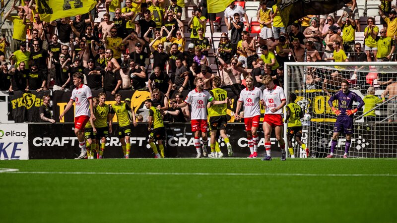Lillestrom vs Rosenborg - Gặp khó trên sân nhà