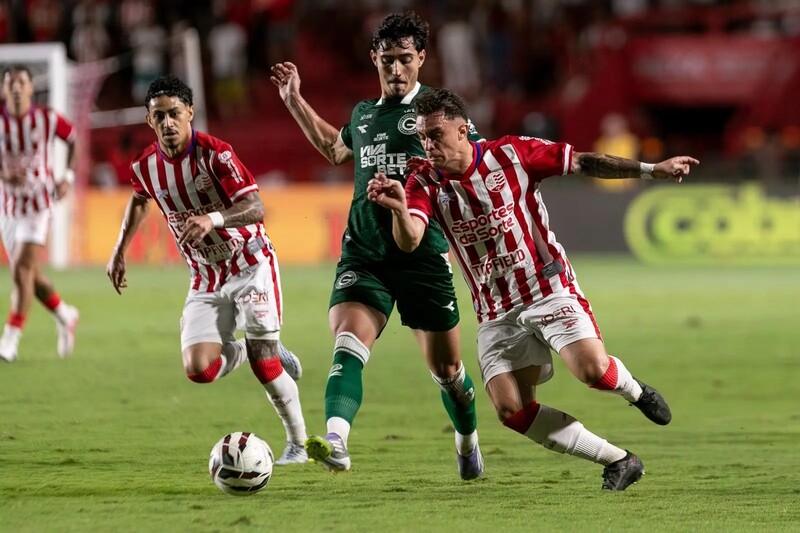 Nautico PE vs Atletico GO - Cạnh tranh quyết liệt cho tấm vé thăng hạng