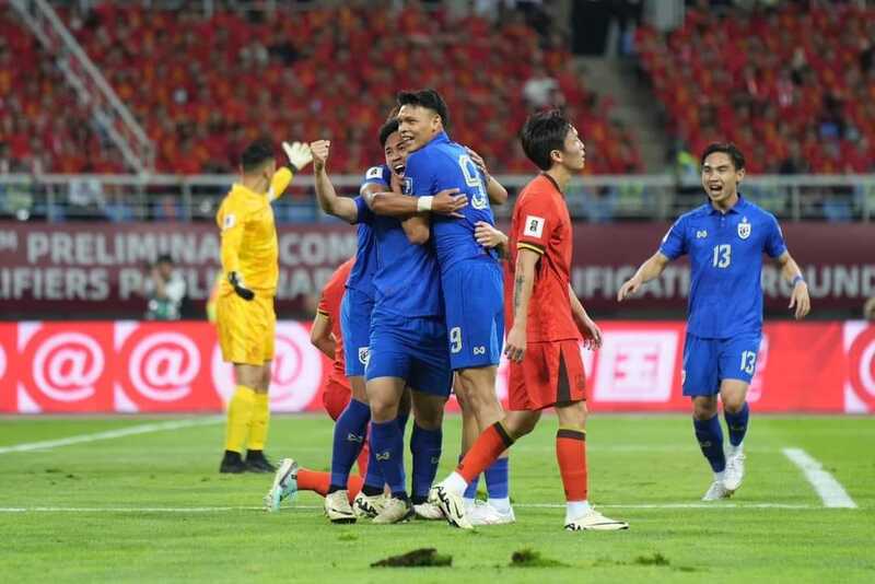 Philippines vs Thái Lan - Tiếp tục thị uy sức mạnh
