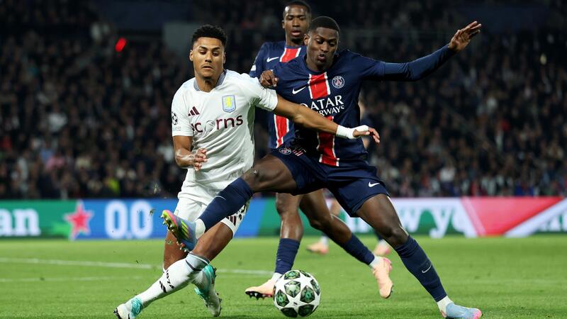 PSG vs Aston Villa - Nội chiến Tây Ban Nha