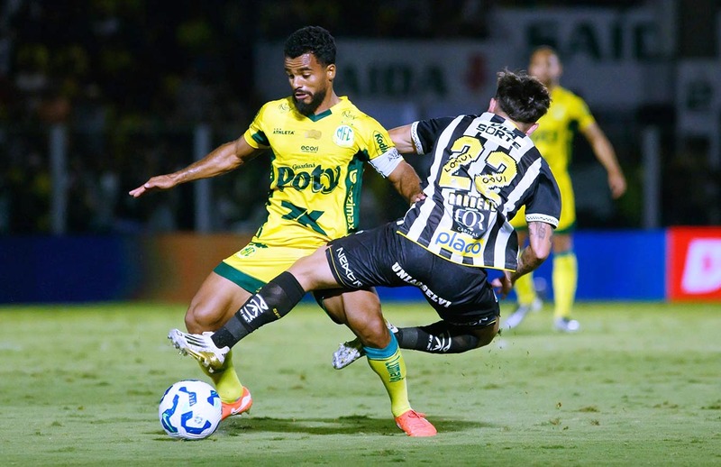 Santos vs Mirassol - Chung kết ngược
