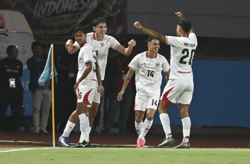 Singapore vs Indonesia - Quyết chiến vì ngôi nhì bảng