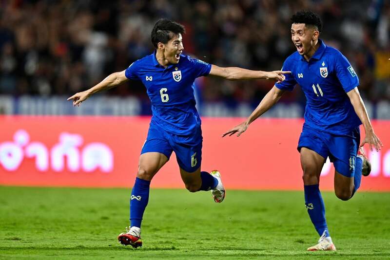 Thái Lan vs Myanmar - Khẳng định đẳng cấp